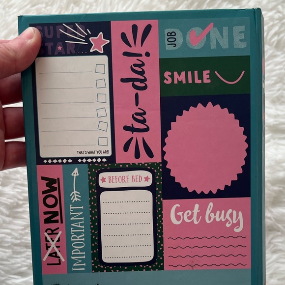 Stationary Note Pad & Sticky Note Book - Picture 2 of 7